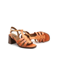 Best L'Empreinte Chaussures CASTA GANDER orange
