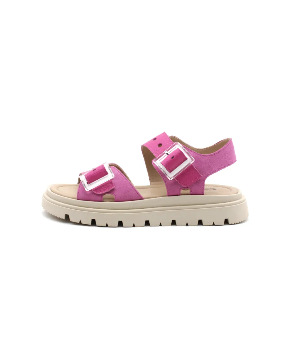 Flash Sale L'Empreinte Chaussures CASTA HYMN rose
