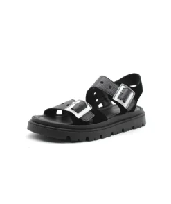 Discount L'Empreinte Chaussures CASTA HYMN noir
