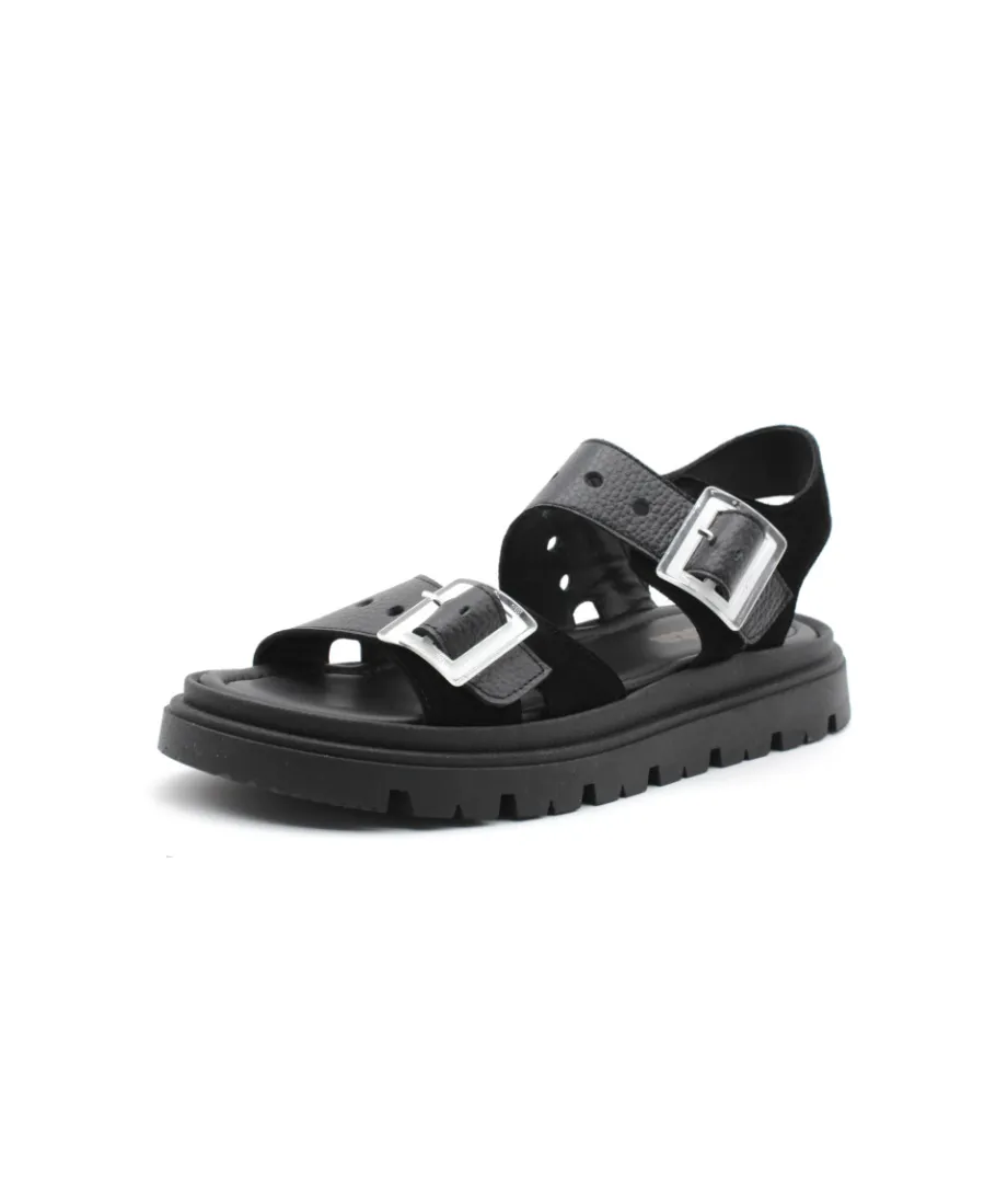 Discount L'Empreinte Chaussures CASTA HYMN noir