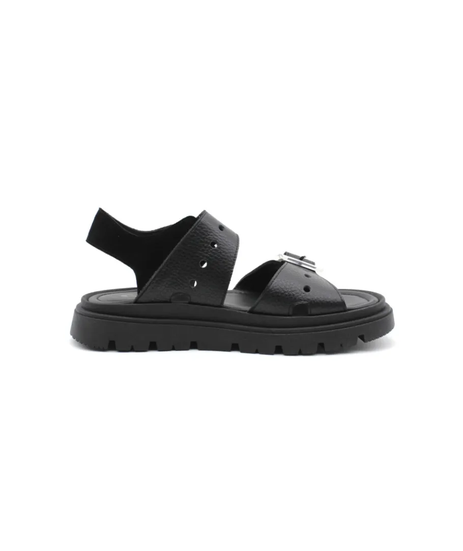 Discount L'Empreinte Chaussures CASTA HYMN noir