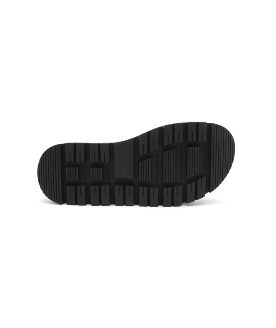 Discount L'Empreinte Chaussures CASTA HYMN noir