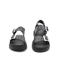 Discount L'Empreinte Chaussures CASTA HYMN noir