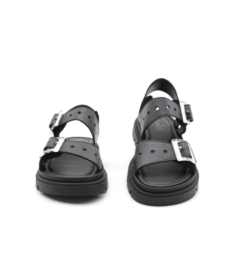 Discount L'Empreinte Chaussures CASTA HYMN noir