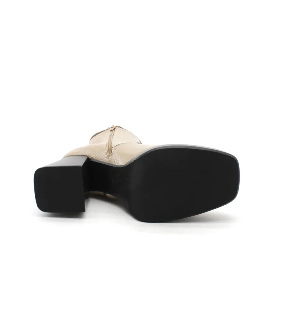 Fashion L'Empreinte Chaussures CASTA JULIA taupe