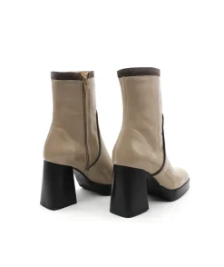 Fashion L'Empreinte Chaussures CASTA JULIA taupe