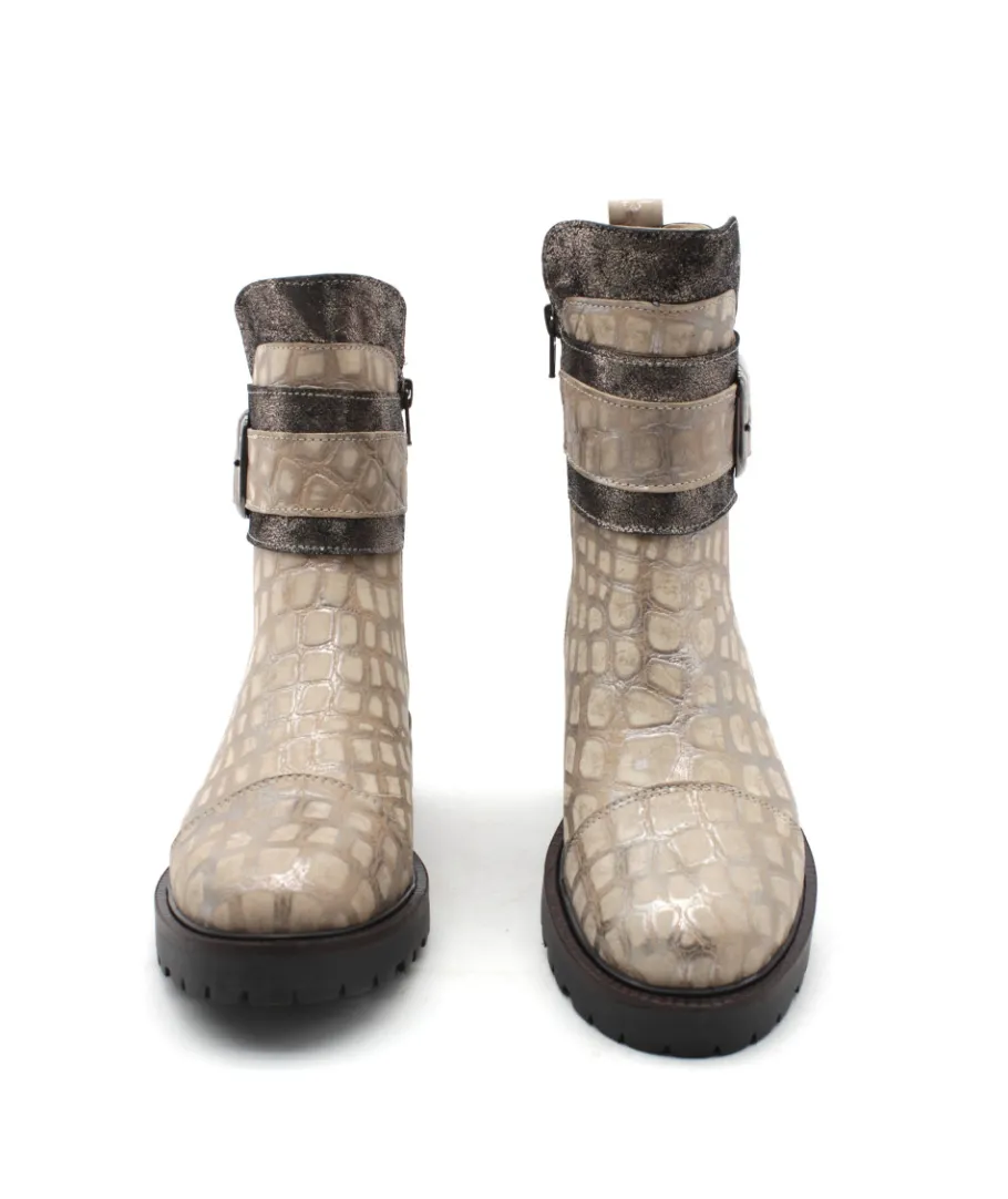 New L'Empreinte Chaussures CASTA MORITA beige
