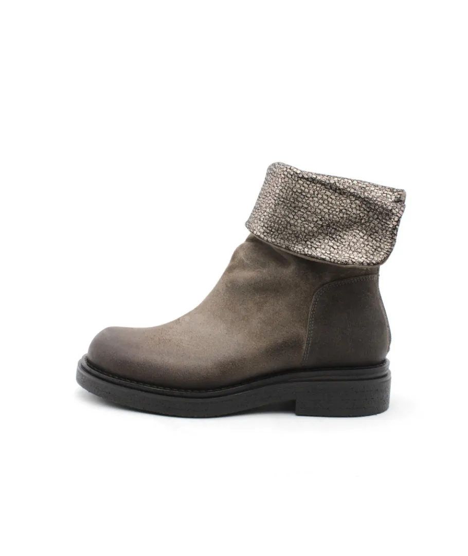 Outlet L'Empreinte Chaussures CASTA WYND taupe