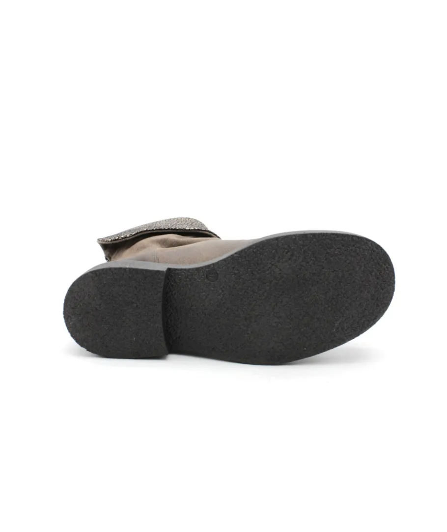 Outlet L'Empreinte Chaussures CASTA WYND taupe