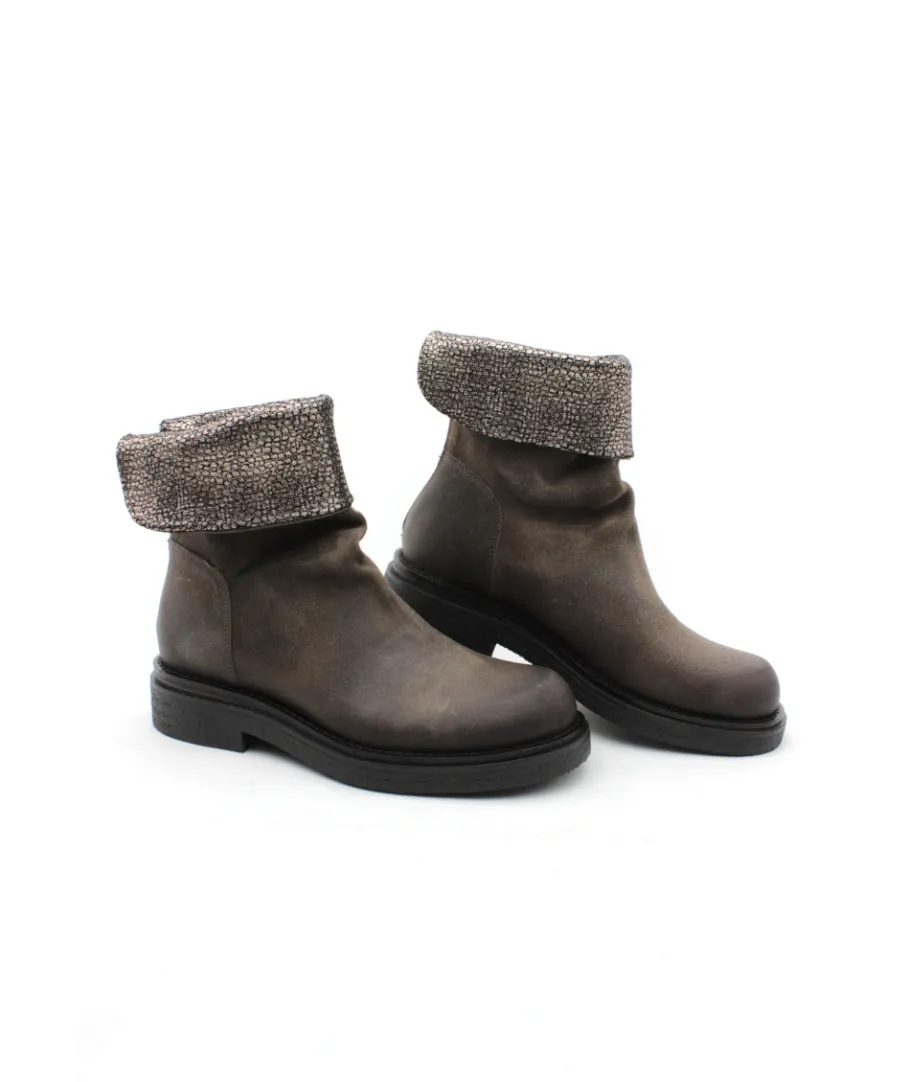 Outlet L'Empreinte Chaussures CASTA WYND taupe
