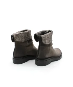 Outlet L'Empreinte Chaussures CASTA WYND taupe