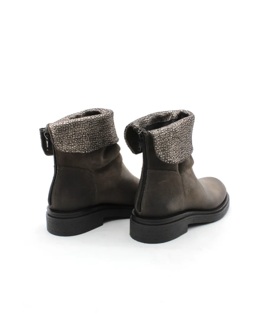 Outlet L'Empreinte Chaussures CASTA WYND taupe