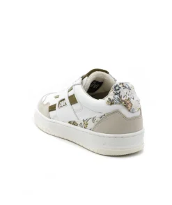 Fashion L'Empreinte Chaussures CAVAL PLAYGROUND FOREST FLORAL Crème