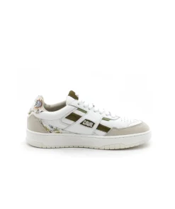 Fashion L'Empreinte Chaussures CAVAL PLAYGROUND FOREST FLORAL Crème
