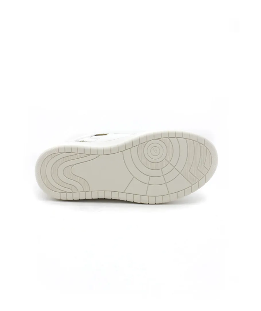 Fashion L'Empreinte Chaussures CAVAL PLAYGROUND FOREST FLORAL Crème