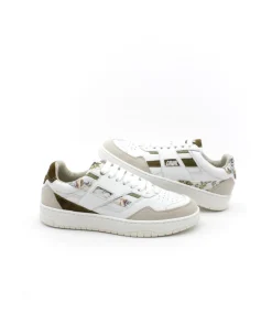 Fashion L'Empreinte Chaussures CAVAL PLAYGROUND FOREST FLORAL Crème