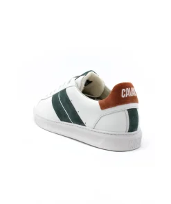 Shop L'Empreinte Chaussures CAVAL SLASH GINGER LAGOON blanc