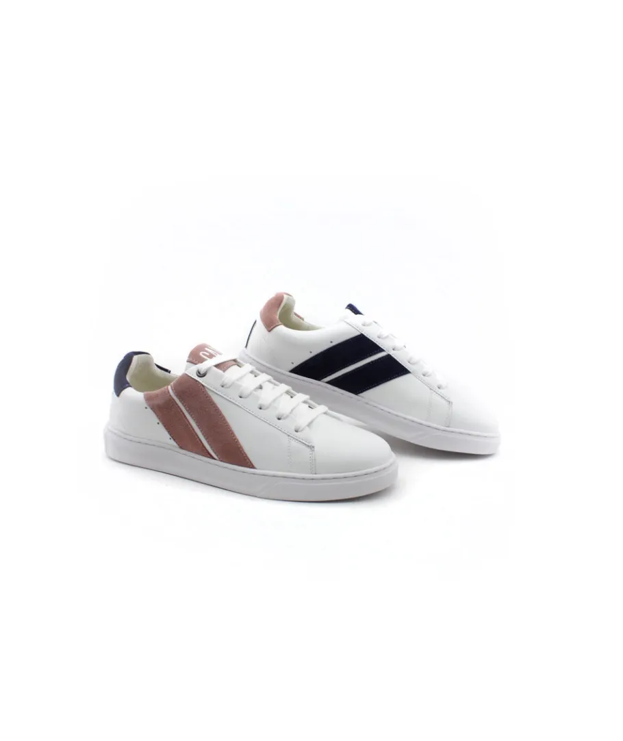 Hot L'Empreinte Chaussures CAVAL SLASH PINK NIGHT blanc