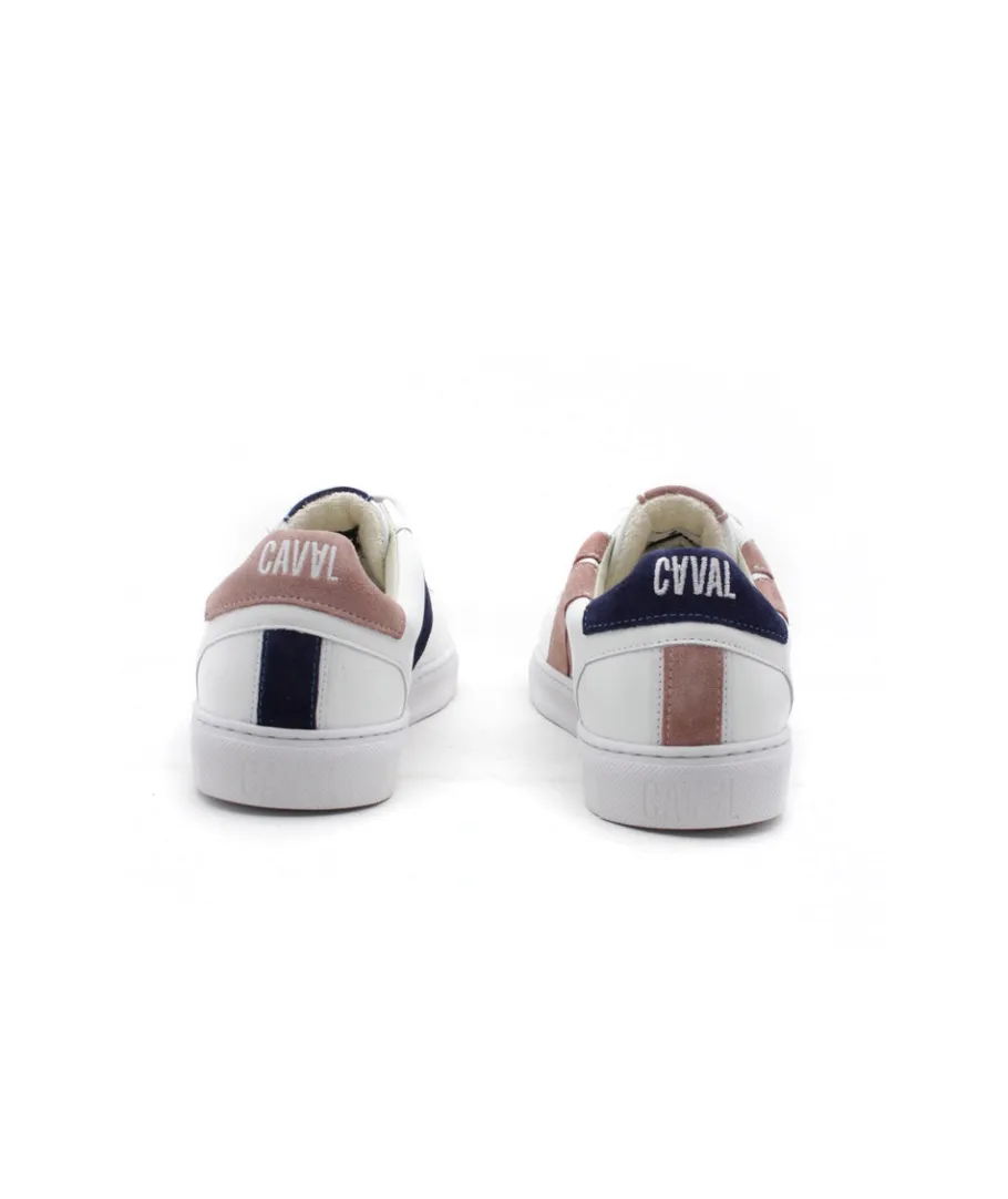 Hot L'Empreinte Chaussures CAVAL SLASH PINK NIGHT blanc