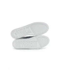 Cheap L'Empreinte Chaussures CAVAL SLASH PURPLE POP blanc