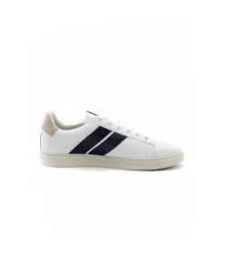 Best L'Empreinte Chaussures CAVAL SLASH VEGAN BLUE CORN blanc