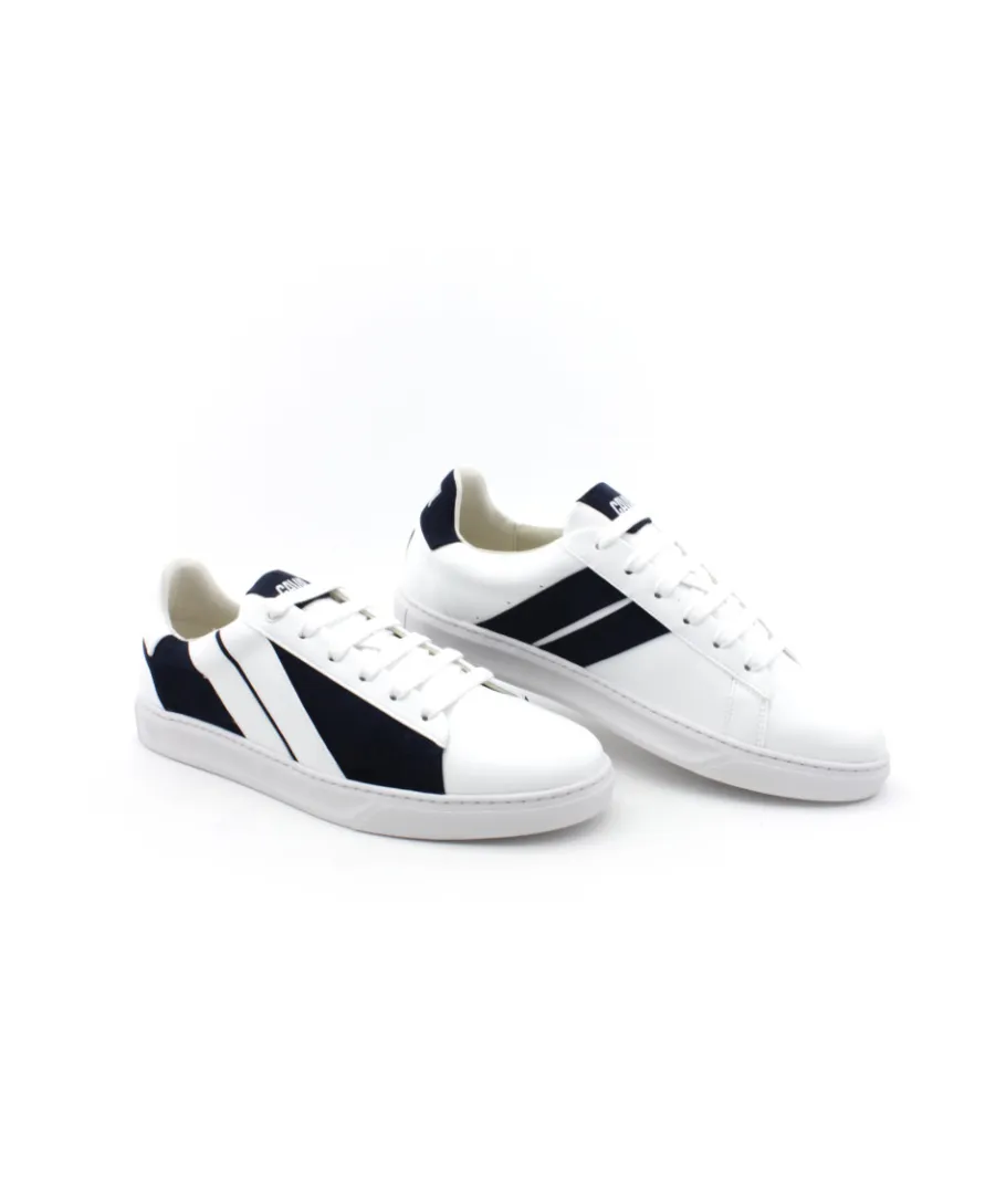 Store L'Empreinte Chaussures CAVAL SLASH VEGAN INK DIVINE marine