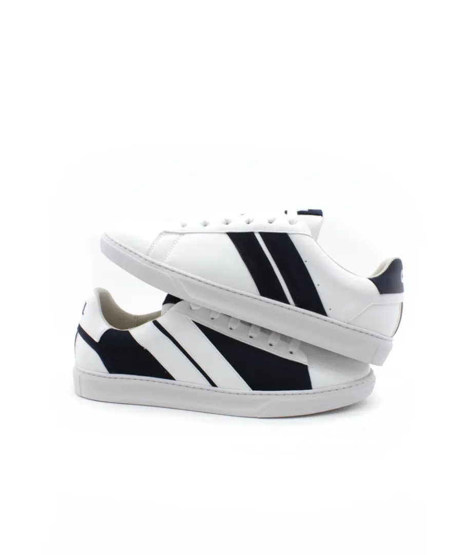 Store L'Empreinte Chaussures CAVAL SLASH VEGAN INK DIVINE marine