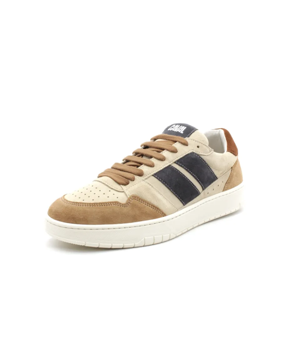 Store L'Empreinte Chaussures CAVAL SPORT SLASH MIDNIGHT CARAMEL camel