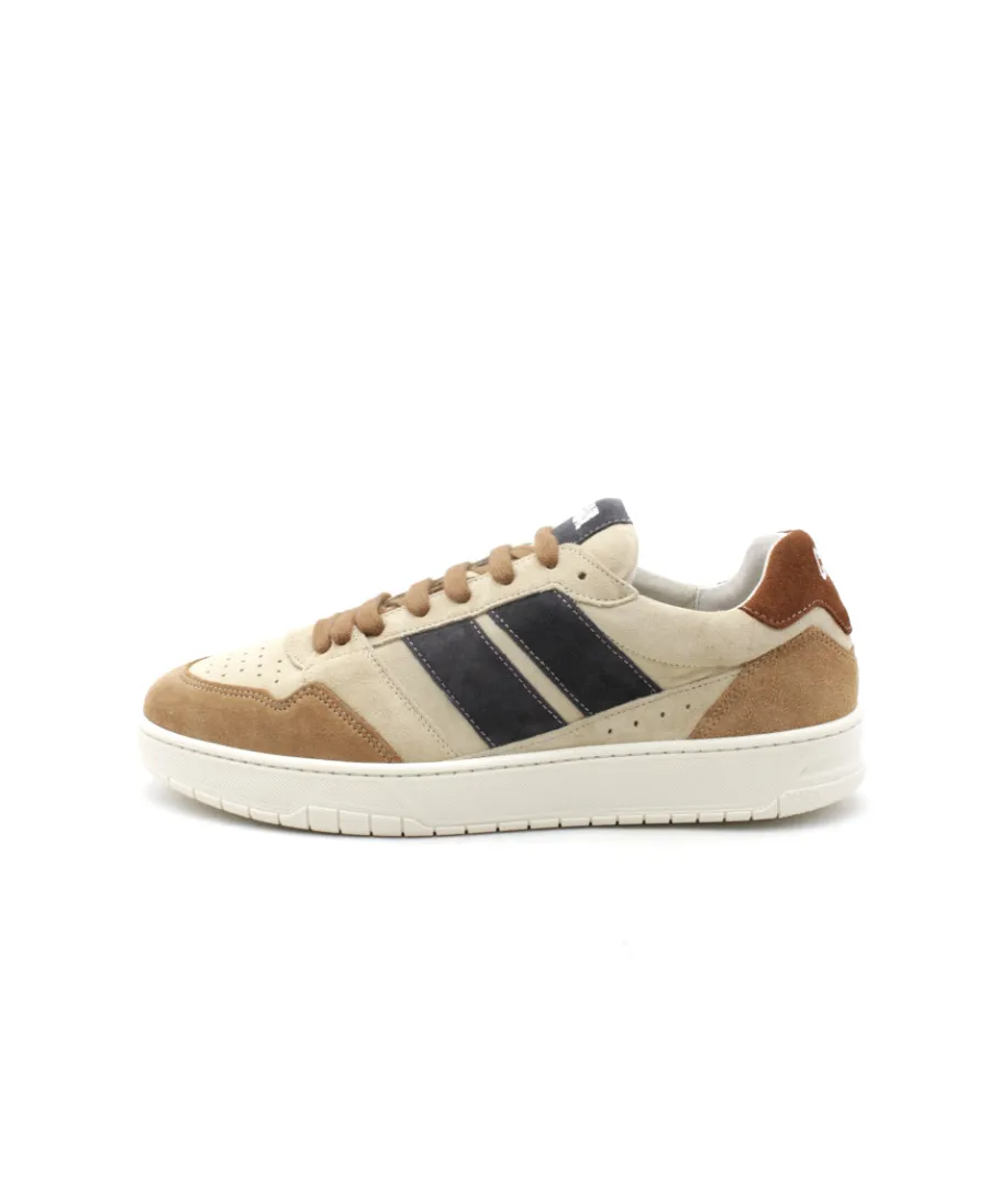 Store L'Empreinte Chaussures CAVAL SPORT SLASH MIDNIGHT CARAMEL camel