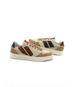 Store L'Empreinte Chaussures CAVAL SPORT SLASH MIDNIGHT CARAMEL camel