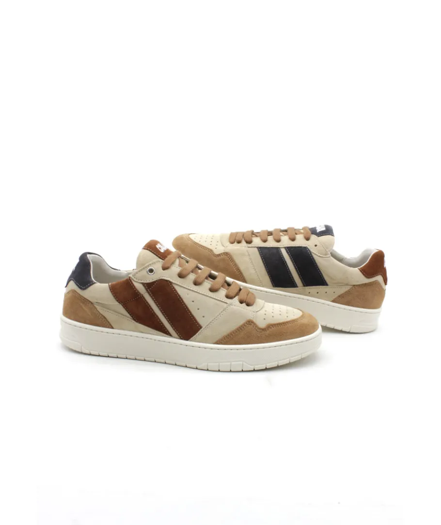Store L'Empreinte Chaussures CAVAL SPORT SLASH MIDNIGHT CARAMEL camel