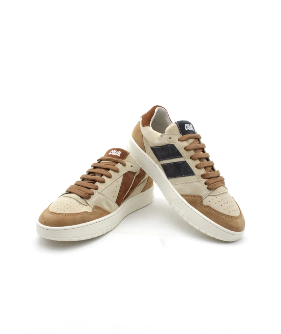 Store L'Empreinte Chaussures CAVAL SPORT SLASH MIDNIGHT CARAMEL camel