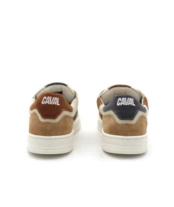 Store L'Empreinte Chaussures CAVAL SPORT SLASH MIDNIGHT CARAMEL camel