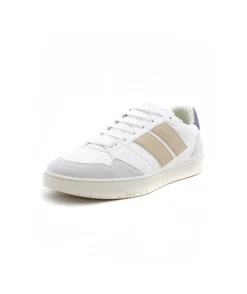 New L'Empreinte Chaussures CAVAL SPORT SLASH VEGAN BEIGE OCEAN blanc
