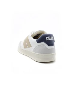 New L'Empreinte Chaussures CAVAL SPORT SLASH VEGAN BEIGE OCEAN blanc