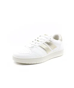Shop L'Empreinte Chaussures CAVAL SPORT SLASH VEGAN STAR blanc