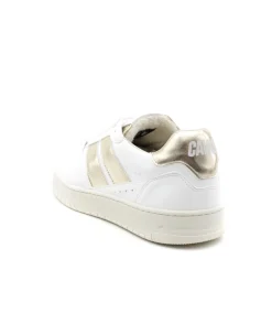 Shop L'Empreinte Chaussures CAVAL SPORT SLASH VEGAN STAR blanc