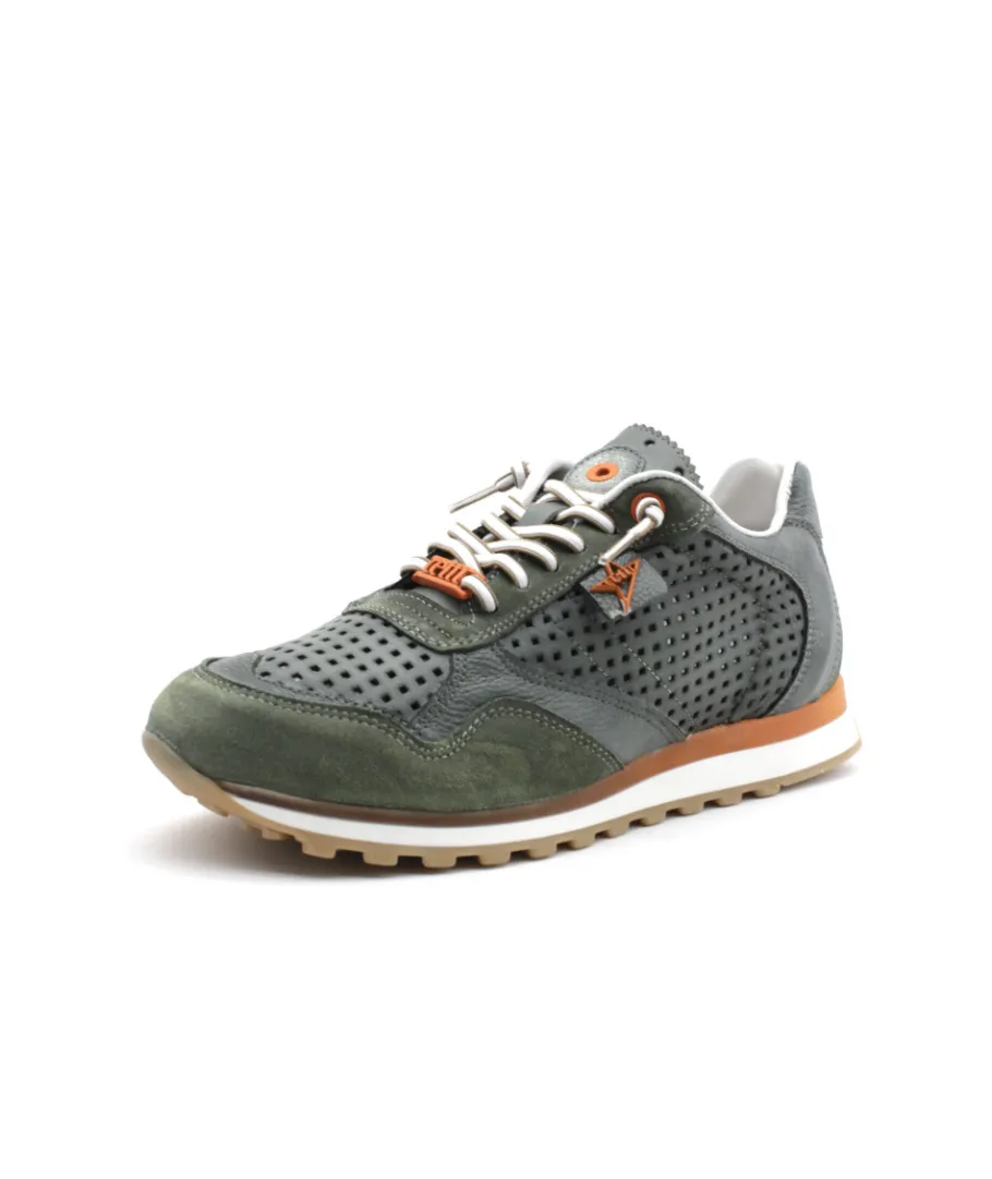 Hot L'Empreinte Chaussures CETTI C848 vert