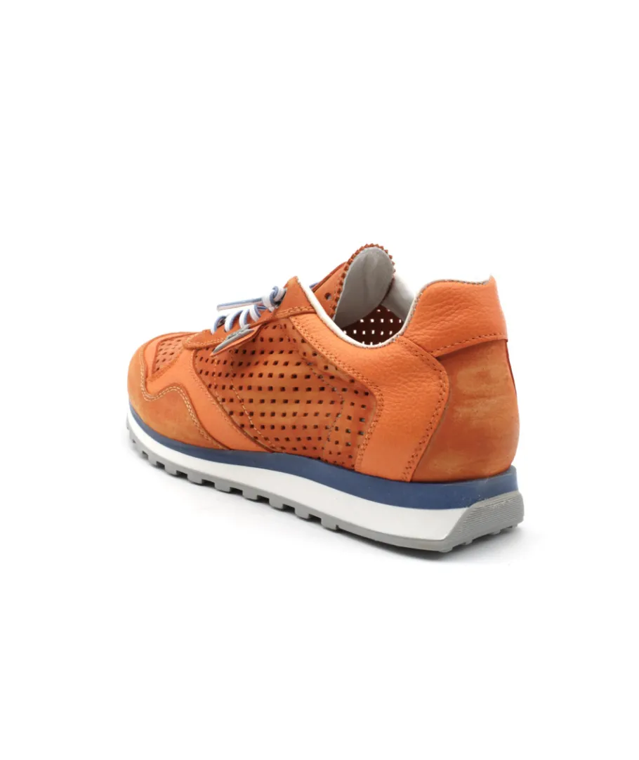 Store L'Empreinte Chaussures CETTI C848 orange