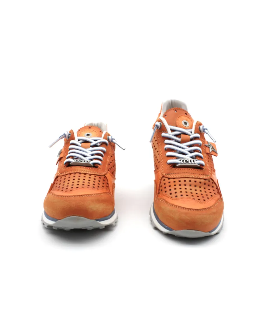 Store L'Empreinte Chaussures CETTI C848 orange