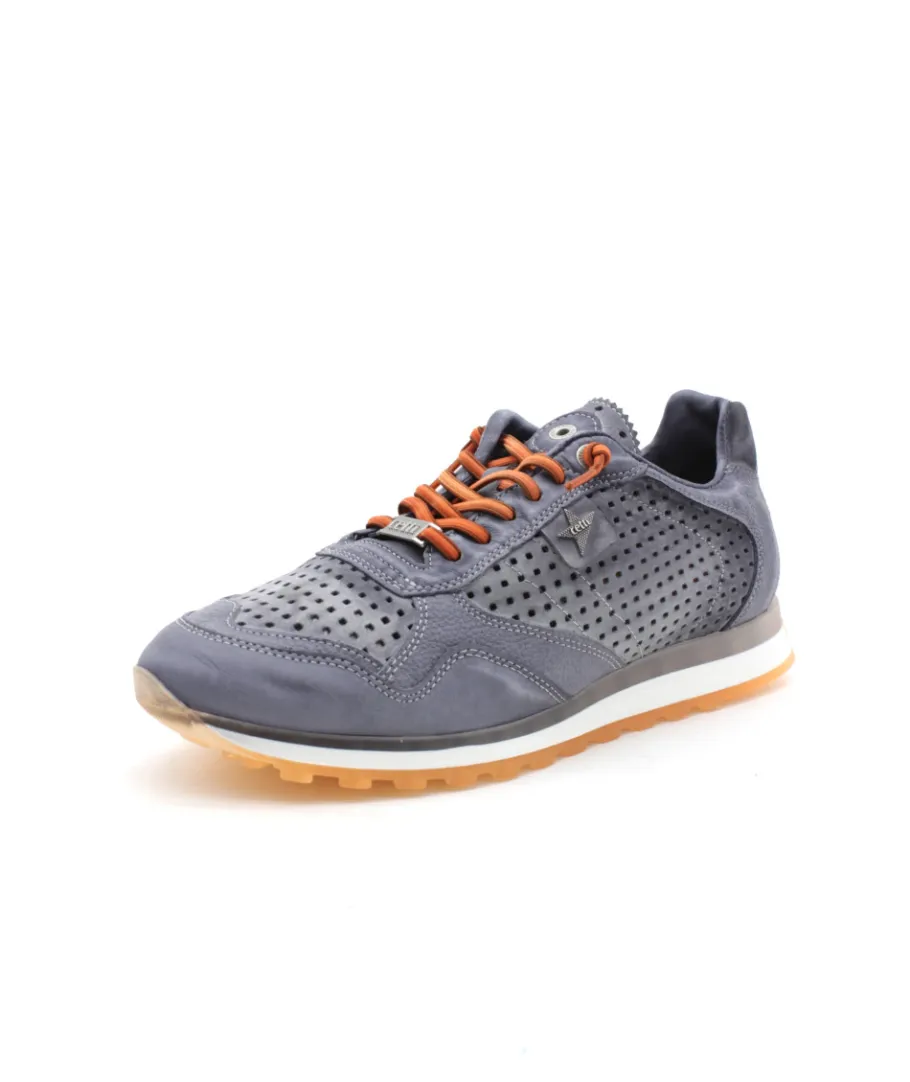 Discount L'Empreinte Chaussures CETTI C848 gris