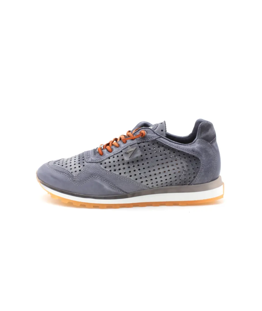 Discount L'Empreinte Chaussures CETTI C848 gris
