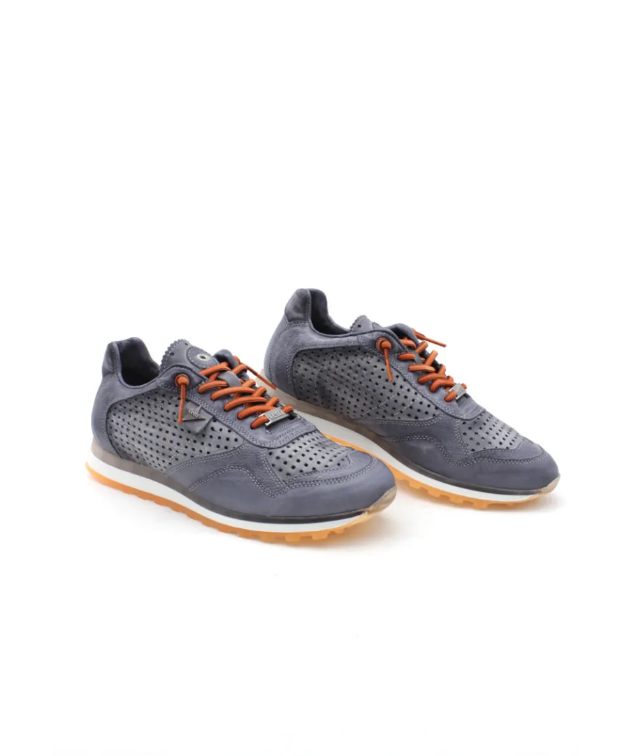 Discount L'Empreinte Chaussures CETTI C848 gris