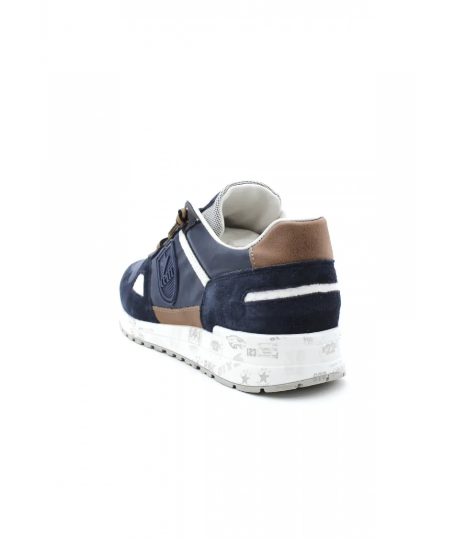 Sale L'Empreinte Chaussures CETTI C1216 ANTE marine