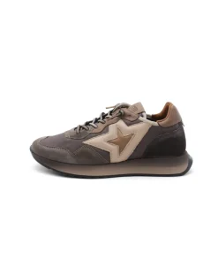 Shop L'Empreinte Chaussures CETTI C1311 ANTE AGED taupe