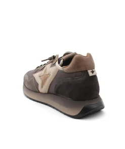 Shop L'Empreinte Chaussures CETTI C1311 ANTE AGED taupe