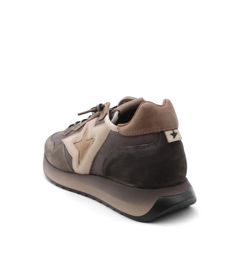 Shop L'Empreinte Chaussures CETTI C1311 ANTE AGED taupe