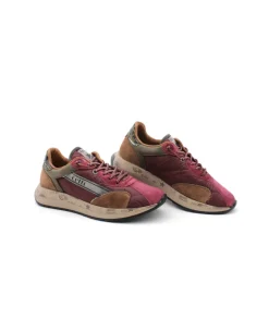 Shop L'Empreinte Chaussures CETTI C1319 ANTE HUSKY bordeaux