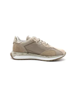 Best L'Empreinte Chaussures CETTI C1319 ANTE MESH taupe