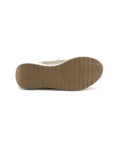 Best L'Empreinte Chaussures CETTI C1319 ANTE MESH taupe
